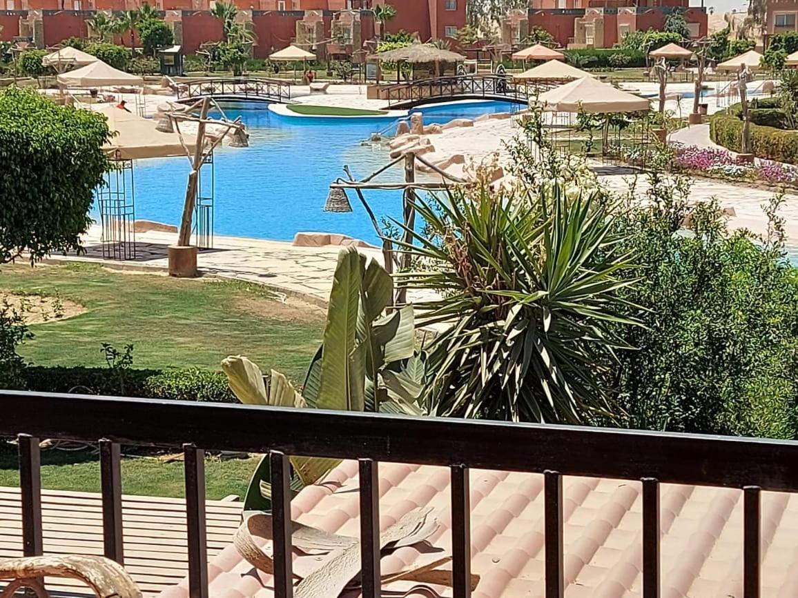 Marina Wadi Degla Villa Duplex 4 Bedrooms ไอน์ ซกนา ภายนอก รูปภาพ