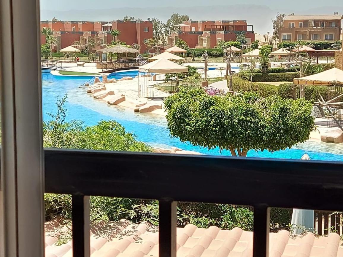 Marina Wadi Degla Villa Duplex 4 Bedrooms ไอน์ ซกนา ภายนอก รูปภาพ
