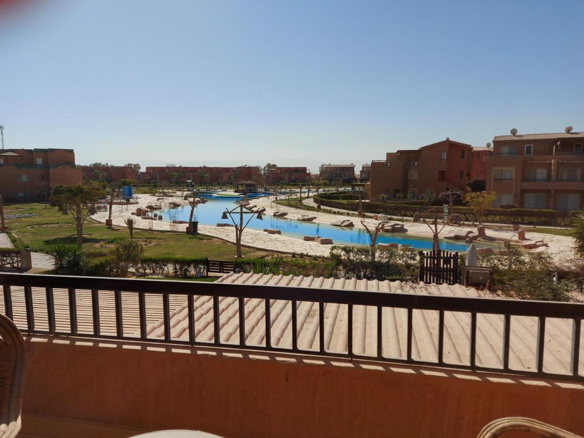Marina Wadi Degla Villa Duplex 4 Bedrooms ไอน์ ซกนา ภายนอก รูปภาพ