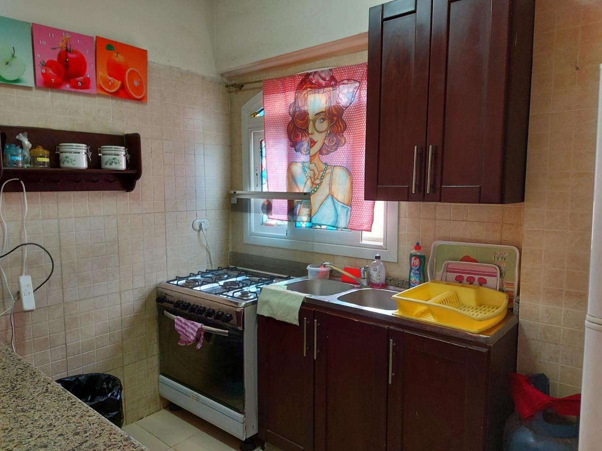 Marina Wadi Degla Villa Duplex 4 Bedrooms ไอน์ ซกนา ภายนอก รูปภาพ