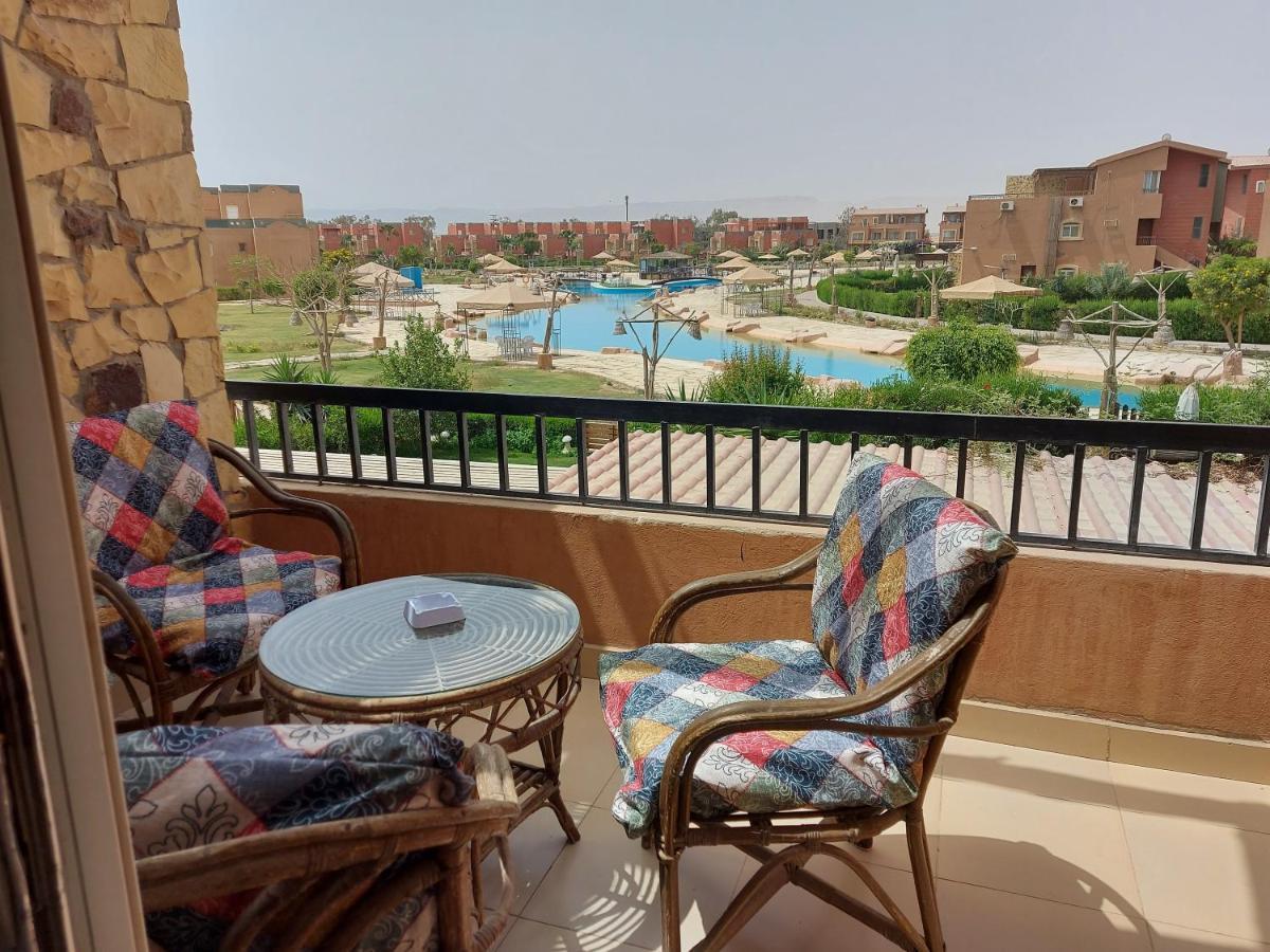 Marina Wadi Degla Villa Duplex 4 Bedrooms ไอน์ ซกนา ภายนอก รูปภาพ