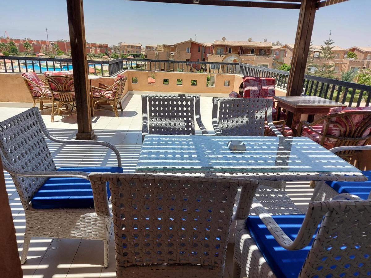 Marina Wadi Degla Villa Duplex 4 Bedrooms ไอน์ ซกนา ภายนอก รูปภาพ