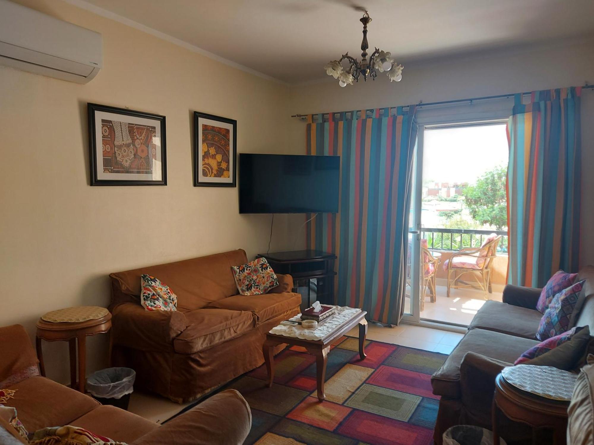 Marina Wadi Degla Villa Duplex 4 Bedrooms ไอน์ ซกนา ภายนอก รูปภาพ
