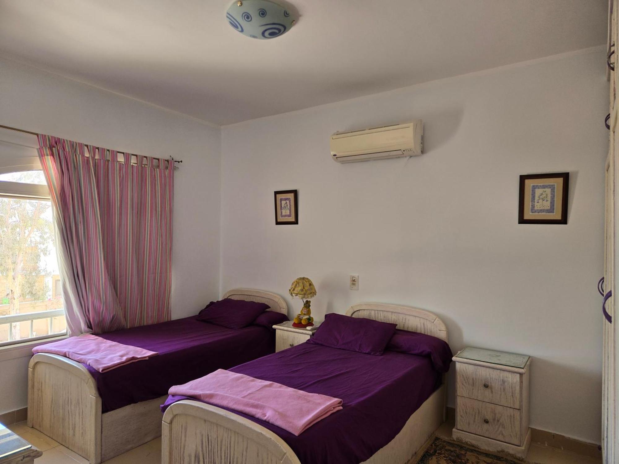 Marina Wadi Degla Villa Duplex 4 Bedrooms ไอน์ ซกนา ภายนอก รูปภาพ