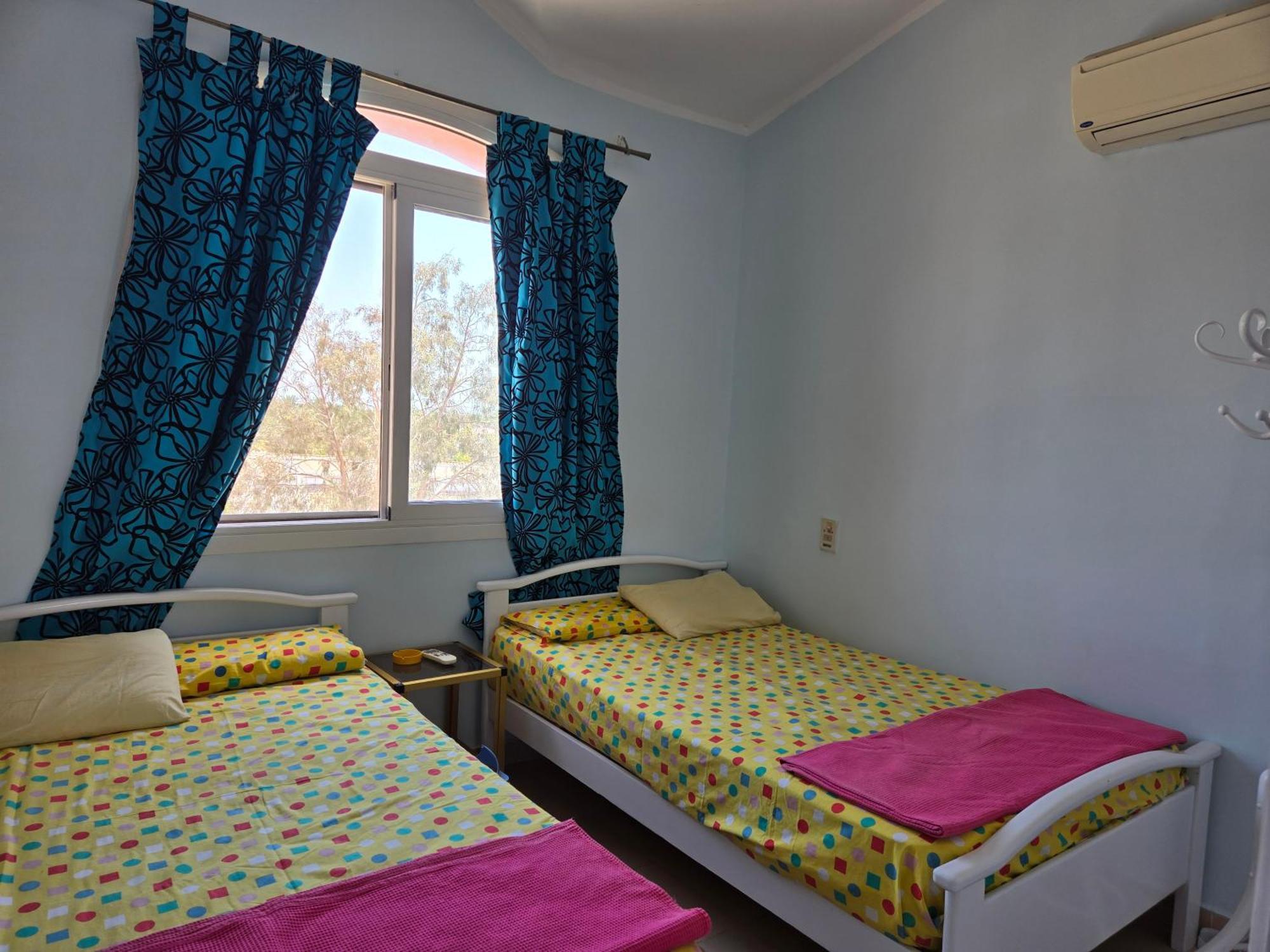 Marina Wadi Degla Villa Duplex 4 Bedrooms ไอน์ ซกนา ภายนอก รูปภาพ