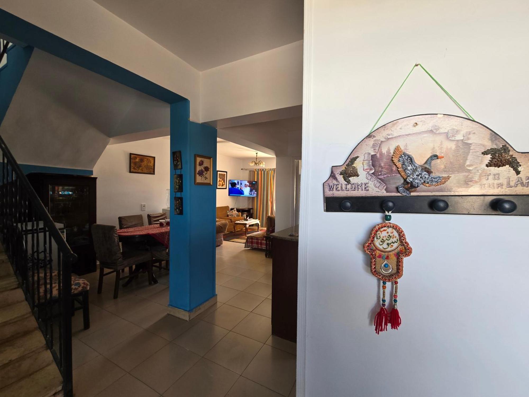 Marina Wadi Degla Villa Duplex 4 Bedrooms ไอน์ ซกนา ภายนอก รูปภาพ