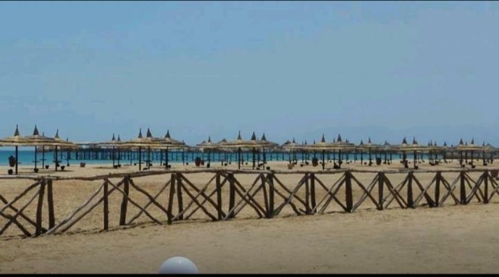 Marina Wadi Degla Villa Duplex 4 Bedrooms ไอน์ ซกนา ภายนอก รูปภาพ