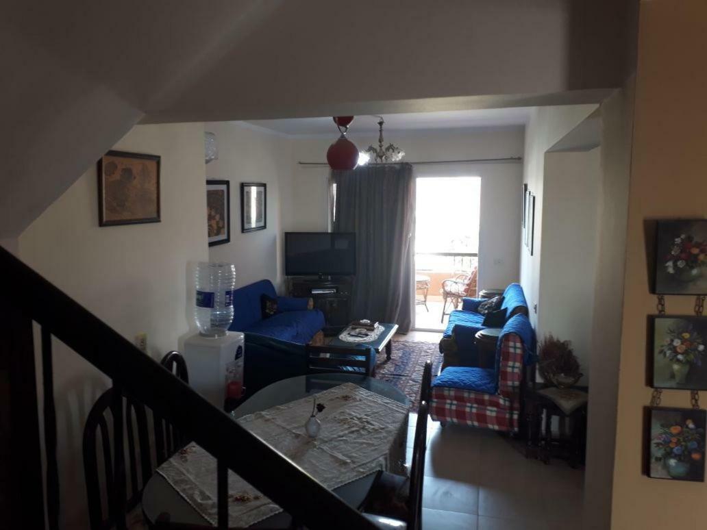 Marina Wadi Degla Villa Duplex 4 Bedrooms ไอน์ ซกนา ภายนอก รูปภาพ
