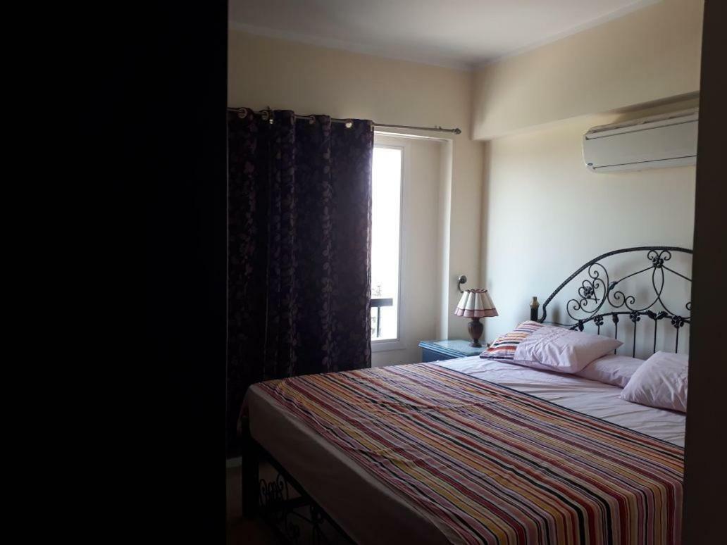 Marina Wadi Degla Villa Duplex 4 Bedrooms ไอน์ ซกนา ภายนอก รูปภาพ