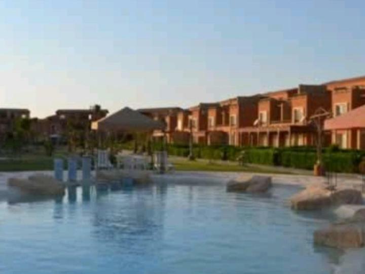 Marina Wadi Degla Villa Duplex 4 Bedrooms ไอน์ ซกนา ภายนอก รูปภาพ