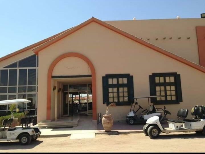Marina Wadi Degla Villa Duplex 4 Bedrooms ไอน์ ซกนา ภายนอก รูปภาพ