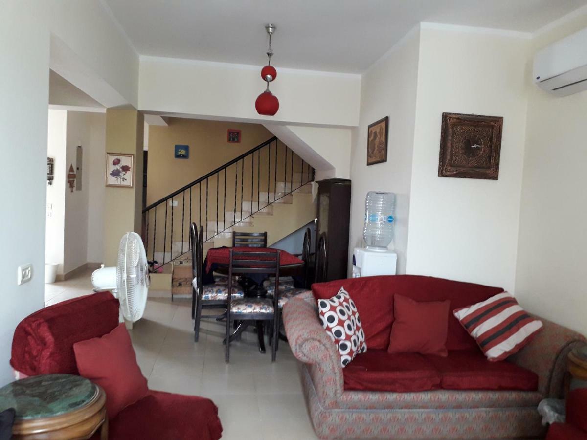 Marina Wadi Degla Villa Duplex 4 Bedrooms ไอน์ ซกนา ภายนอก รูปภาพ
