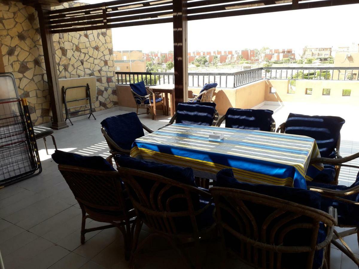 Marina Wadi Degla Villa Duplex 4 Bedrooms ไอน์ ซกนา ภายนอก รูปภาพ